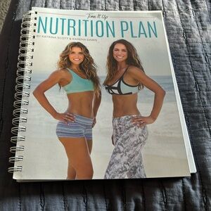 Tone It Up Nutrition Plan